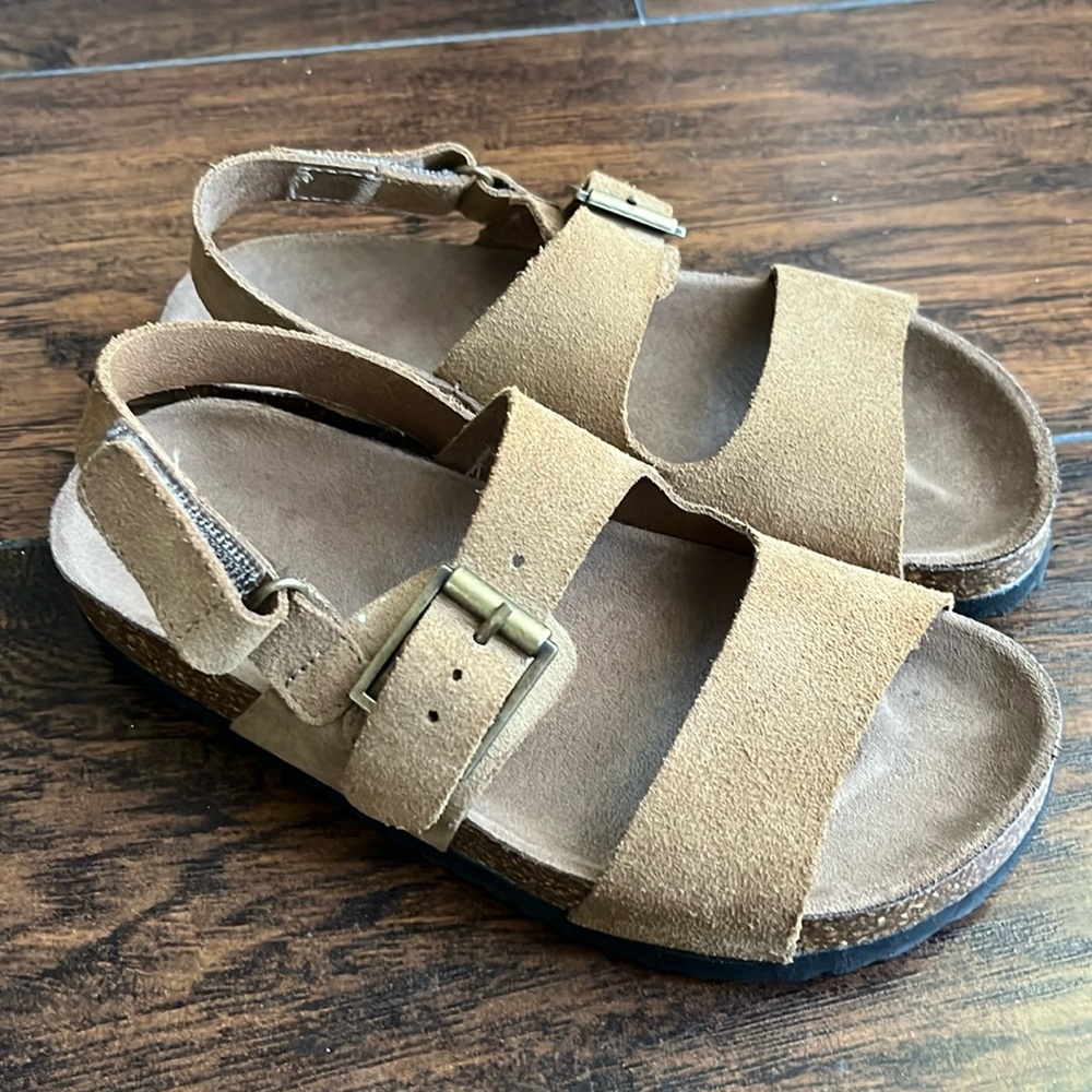 Boys Zara Sandals size 12.5